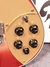 Rickenbacker 660/12 , Fireglo: Free image