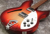 Rickenbacker 330/6 , Fireglo: Free image