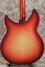 Oct 2011 Rickenbacker 330/6 , Fireglo: Body - Rear