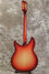 Rickenbacker 330/6 , Fireglo: Full Instrument - Rear