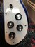 Rickenbacker 4003/4 , Midnightblue: Free image
