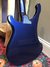 Feb 2015 Rickenbacker 4003/4 , Midnightblue: Body - Rear