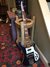 Rickenbacker 4003/4 , Midnightblue: Full Instrument - Front