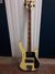 Rickenbacker 4001/4 BT, White: Full Instrument - Front