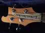 Rickenbacker 4001/4 , Mapleglo: Headstock