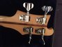 Rickenbacker 4001/4 , Mapleglo: Headstock - Rear