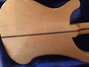 Jul 1974 Rickenbacker 4001/4 , Mapleglo: Body - Rear