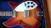 Rickenbacker 360/6 V64, Fireglo: Body - Front
