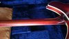 Rickenbacker 360/6 V64, Fireglo: Neck - Rear