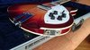 Rickenbacker 360/6 V64, Fireglo: Close up - Free
