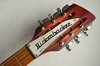 Rickenbacker 360/12 V64, Fireglo: Headstock