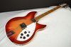 Rickenbacker 360/12 V64, Fireglo: Full Instrument - Front