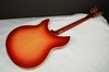 Rickenbacker 360/12 V64, Fireglo: Full Instrument - Rear