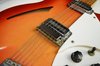 Rickenbacker 360/12 V64, Fireglo: Close up - Free2