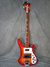 Rickenbacker 4001/4 , Fireglo: Full Instrument - Front