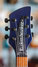 Rickenbacker 360/6 BH BT, Midnightblue: Headstock
