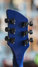 Rickenbacker 360/6 BH BT, Midnightblue: Headstock - Rear