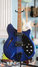 Rickenbacker 360/6 BH BT, Midnightblue: Body - Front
