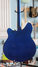 Mar 1991 Rickenbacker 360/6 BH BT, Midnightblue: Body - Rear