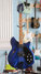 Rickenbacker 360/6 BH BT, Midnightblue: Full Instrument - Front