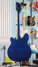 Rickenbacker 360/6 BH BT, Midnightblue: Full Instrument - Rear