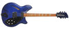 Rickenbacker 360/6 BH BT, Midnightblue: Close up - Free2