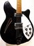 Rickenbacker 360/6 , Jetglo: Body - Front