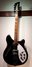 Rickenbacker 360/6 , Jetglo: Full Instrument - Front