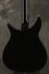 Aug 2002 Rickenbacker 325/6 C58, Jetglo: Body - Rear