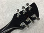 Rickenbacker 610/6 , Jetglo: Headstock - Rear