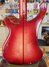 Dec 1988 Rickenbacker 4001/4 , Fireglo: Body - Rear