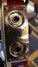 Rickenbacker 4001/4 , Fireglo: Close up - Free