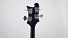 Rickenbacker 4003/4 , Midnightblue: Headstock - Rear