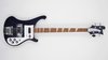 Rickenbacker 4003/4 , Midnightblue: Full Instrument - Front
