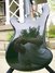 May 1983 Rickenbacker 4003/4 , Jetglo: Body - Rear