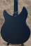 Jan 2001 Rickenbacker 340/6 , Midnightblue: Body - Rear