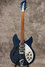 Rickenbacker 340/6 , Midnightblue: Full Instrument - Front