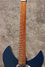 Rickenbacker 340/6 , Midnightblue: Neck - Front