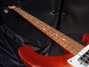 Rickenbacker 4001/4 C64, Fireglo: Neck - Front