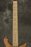 Rickenbacker 650/6 Sierra, Natural Walnut: Neck - Front