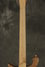Rickenbacker 650/6 Sierra, Natural Walnut: Neck - Rear