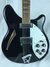 Rickenbacker 360/12 , Jetglo: Body - Front