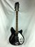 Rickenbacker 360/12 , Jetglo: Full Instrument - Front