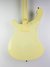 Mar 1987 Rickenbacker 4003/4 Tuxedo, White: Body - Rear