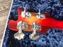 Rickenbacker 4003/4 , Fireglo: Headstock - Rear
