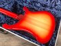 Apr 2018 Rickenbacker 4003(LH)/4 , Fireglo: Body - Rear