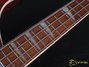 Rickenbacker 4001/4 , Burgundy: Neck - Front