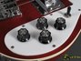 Rickenbacker 4001/4 , Burgundy: Close up - Free2
