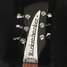 Rickenbacker 330/6 , Jetglo: Headstock