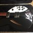 Rickenbacker 330/6 , Jetglo: Free image